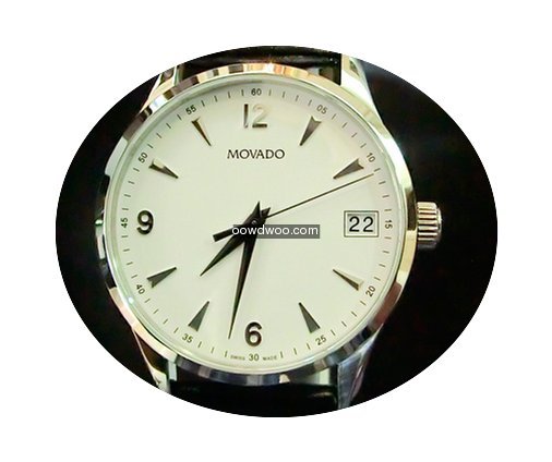 Movado Circa Date...