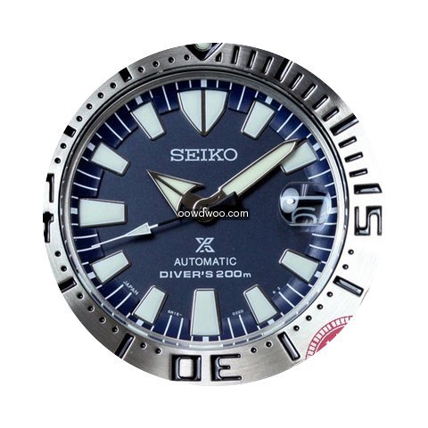 Seiko Prospex Diver Scuba Blue Ocean SZS...