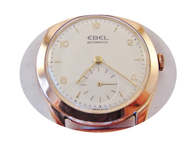 Ebel automaticoa martelletto...