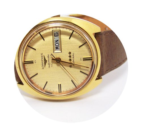 Longines ADMIRAL 5 STAR TURLER Automatic...