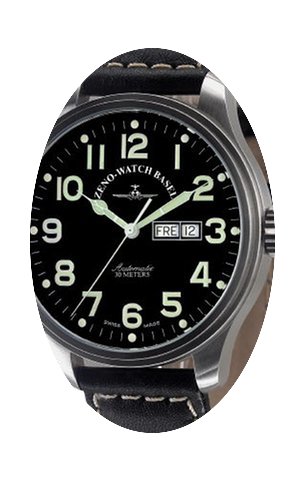 Zeno-Watch Basel OS Pilot Day-Date...