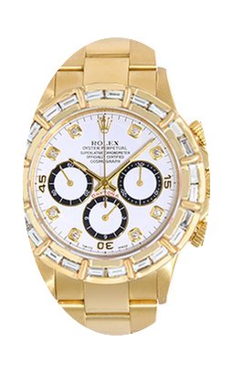 Rolex Daytona 16528...
