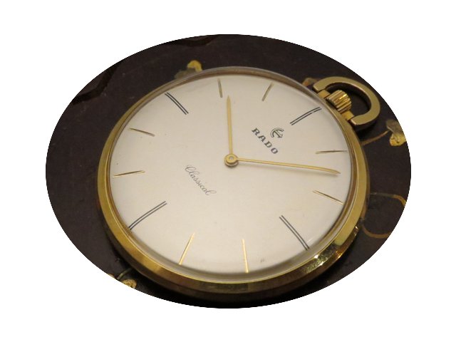 Rado Mega Rare with 17 Jewels and EVER B...