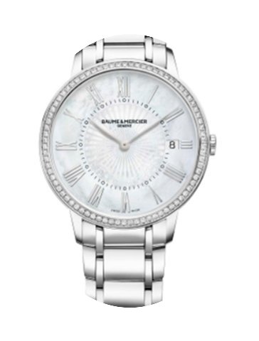 Baume & Mercier Classima 36,5 Mm...