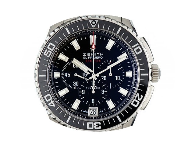 Zenith El Primero Stratos Chronograph Fl...