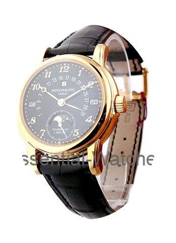 Patek Philippe Minute Repeater Tourbilli...