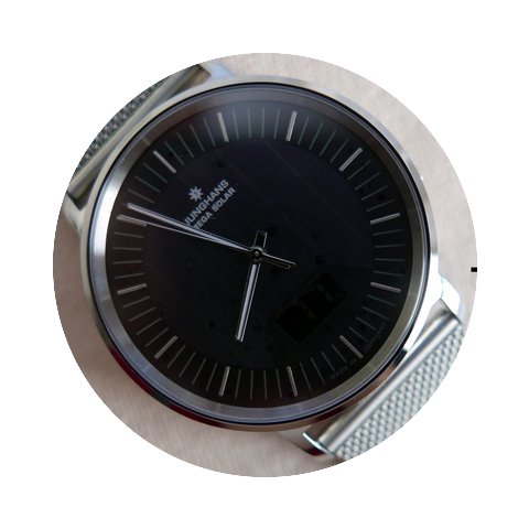 Junghans Milano Mega Solar...