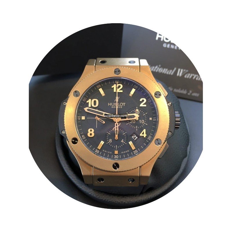 Hublot Big Bang Bronze - Limited Edition...
