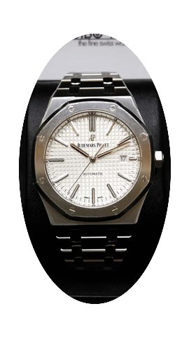 Audemars Piguet 15400ST Royal Oak Automa...