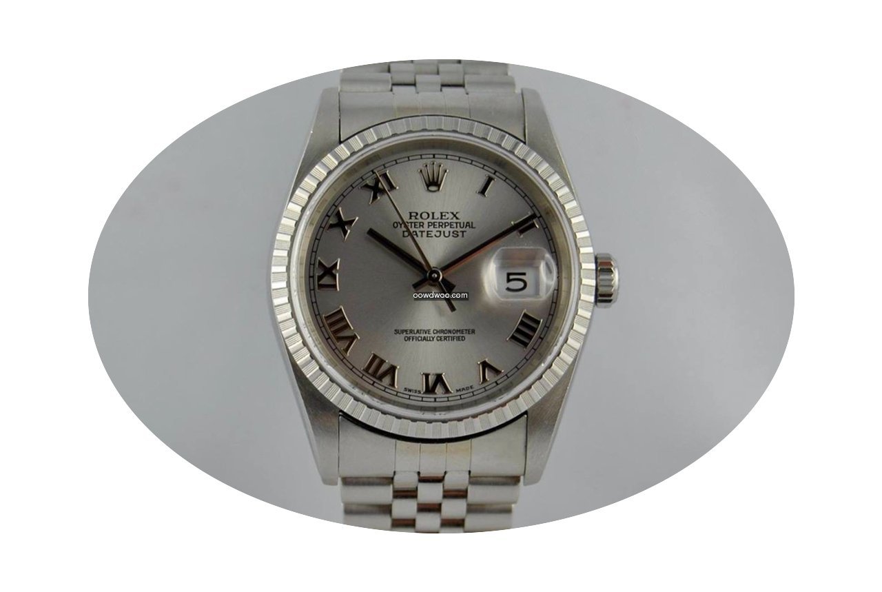 Rolex Datejust...