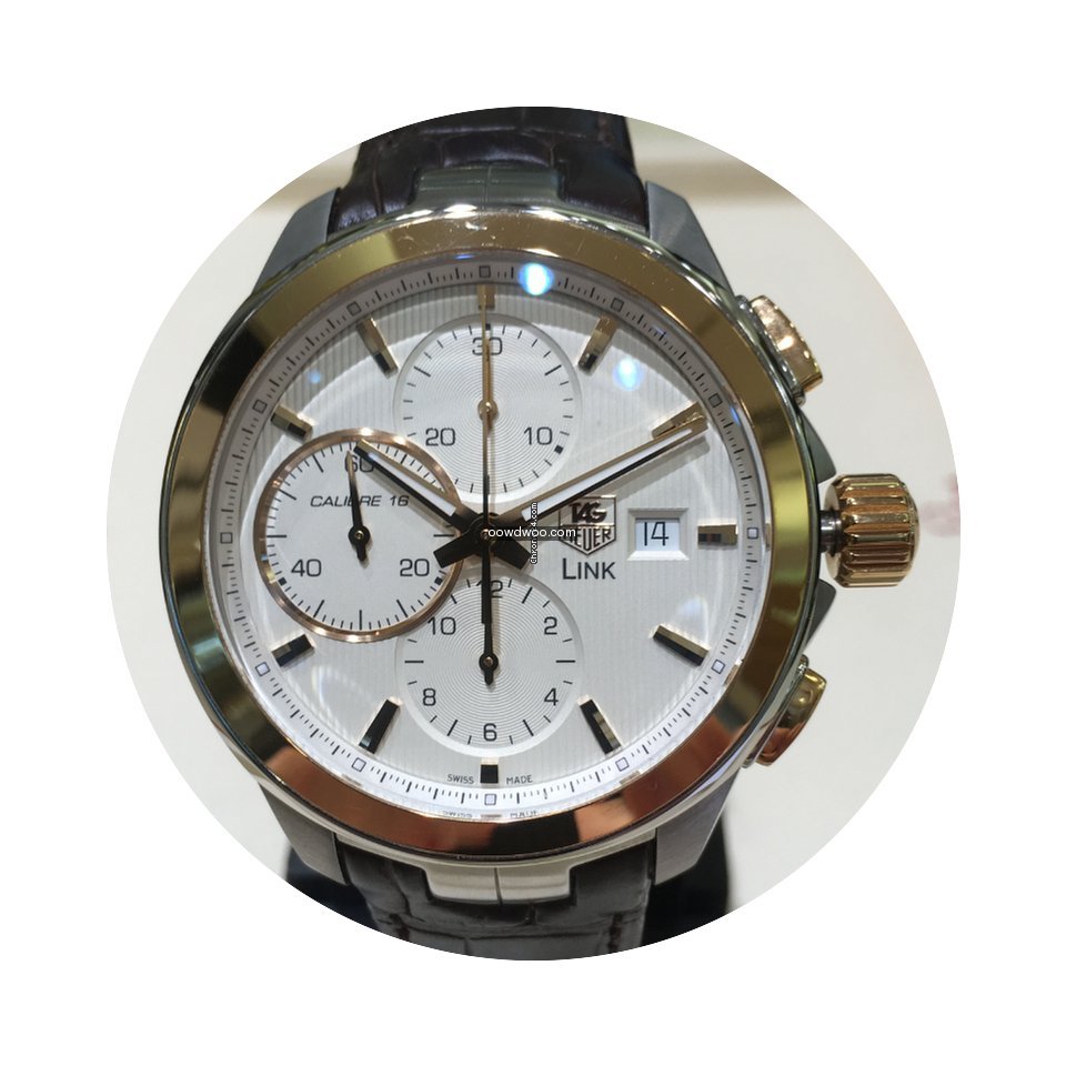 TAG Heuer Link...