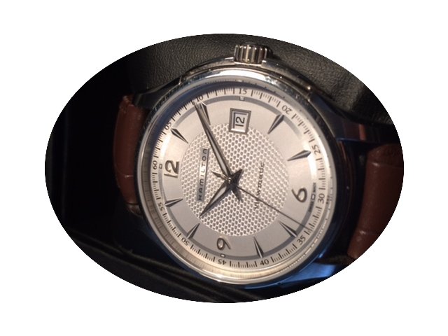 Hamilton Jazzmaster Viewmatic...