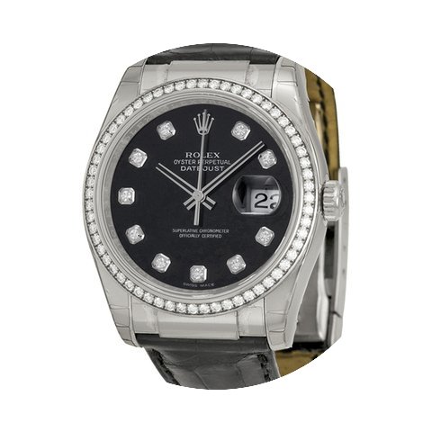 Rolex Oyster Perpetual Datejust Mother o...