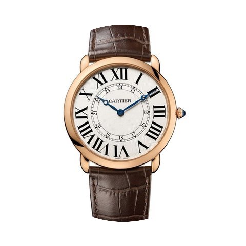 Cartier Ronde Louis Mens Ref. W6801004...
