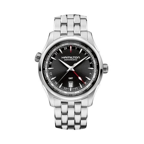 Hamilton Jazzmaster GMT Auto H32695131...