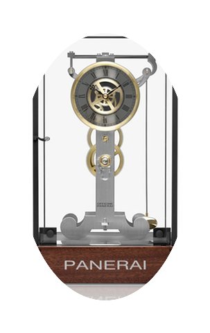 Panerai Pendulum Clock...