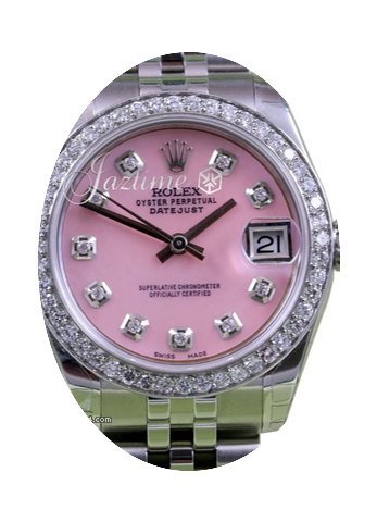 Rolex Datejust 178240 Ladies 31mm Midsiz...