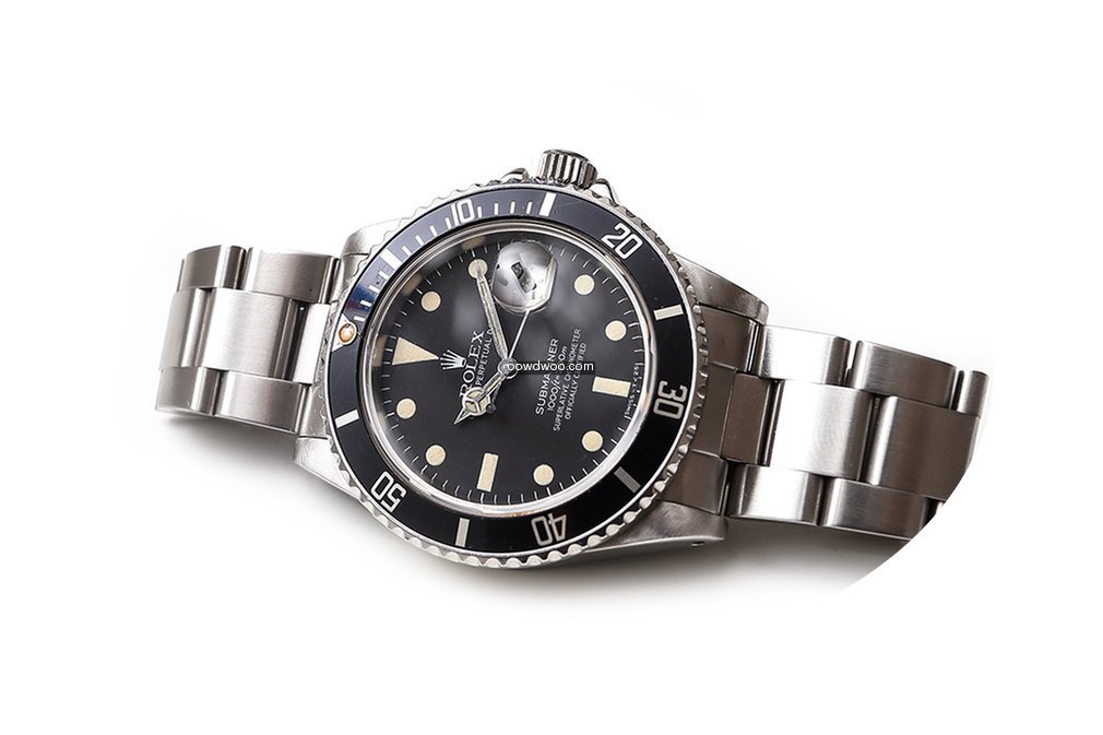 Rolex Submariner Date...