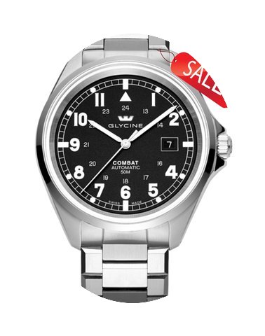 Glycine Combat 7 42 mm...