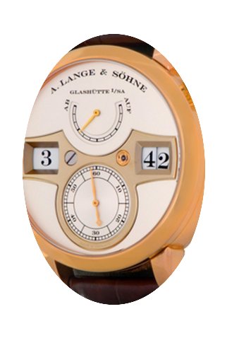A. Lange & Söhne Zeitwerk 140.032 /...