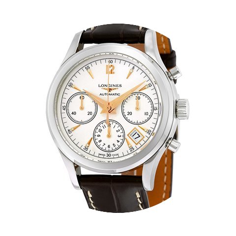 Longines Column-Wheel Chronograph Automa...