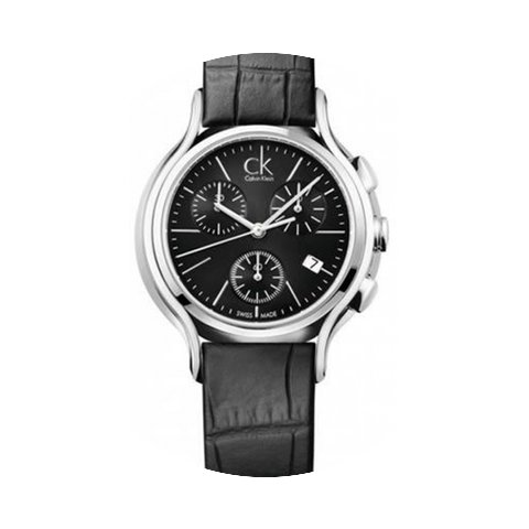 ck Calvin Klein skirt Damen-Chronograph ...