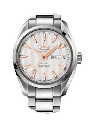 Omega Seamaster Aqua Terra Co-axial 38,5...