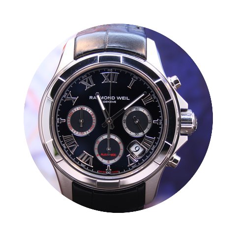 Raymond Weil Parsifal Chronograph Automa...