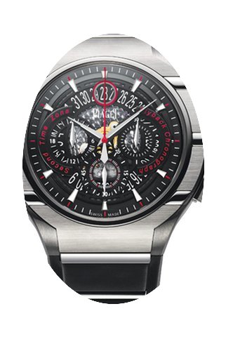 Piaget Polo FortyFive Chronograph...