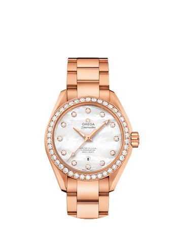 Omega SEAMASTER AQUA TERRA 150 M MASTER ...