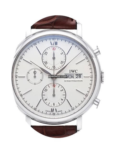 IWC Portofino Chronograph...