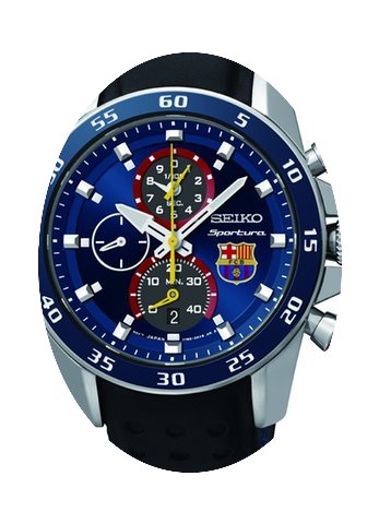 Seiko Sportura Barcelona...