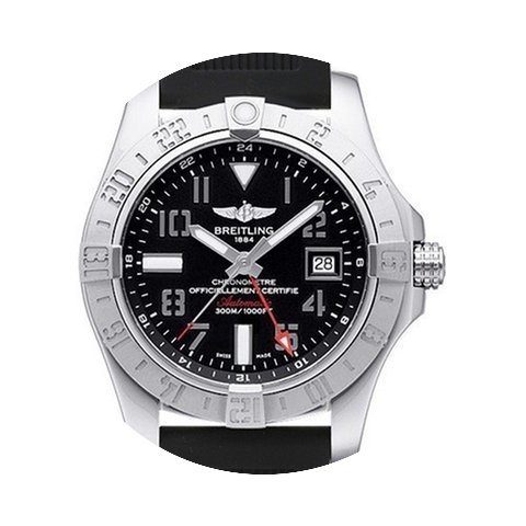 Breitling Avenger II GMT...