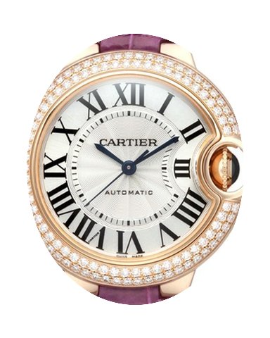 Cartier Ballon Bleu...