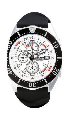 Chris Benz Depthmeter Chronograph 300m C...
