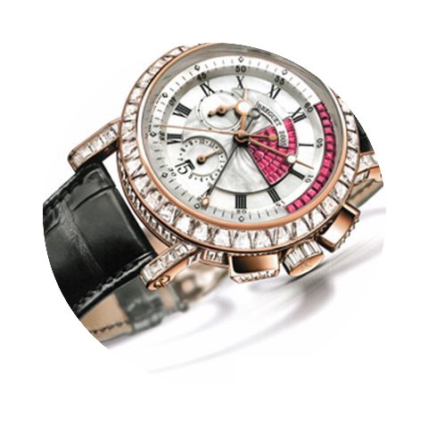 Breguet Marine Chronograph...