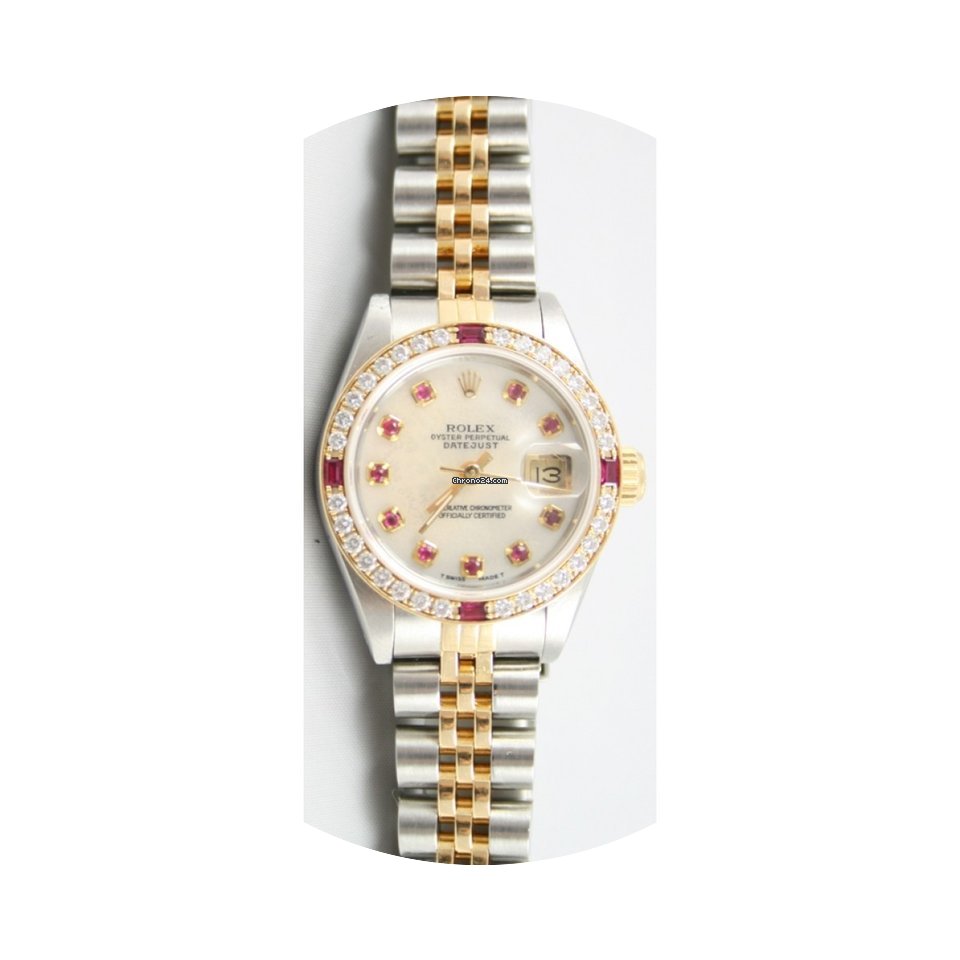 Rolex Datejust Lady's Perfect Condition ...