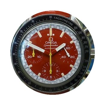 Omega vintage 1995 speedmaster schumache...
