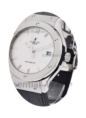 Hublot Classic Fusion 45mm Titanium Auto...