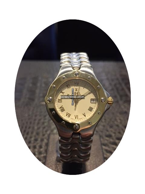 Edox Sportwave...