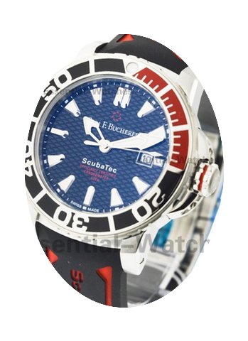 Carl F. Bucherer Carl F. ScubaTech in St...