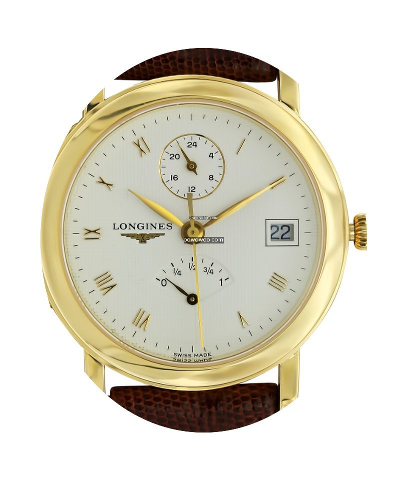 Longines Ernest Francillon 1867...