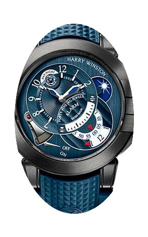 Harry Winston Ocean Collection Project Z...