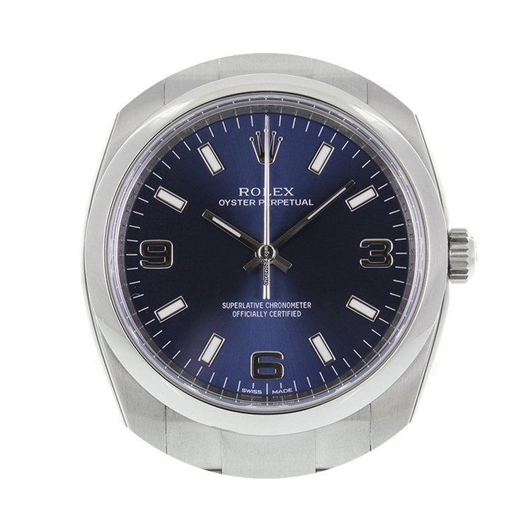 Rolex Oyster Perpetual 34mm Ref. 114200...