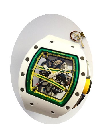 Richard Mille [NEW & RARE] RM 61-01 ...