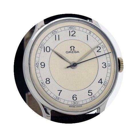 Omega Ref. 2292...