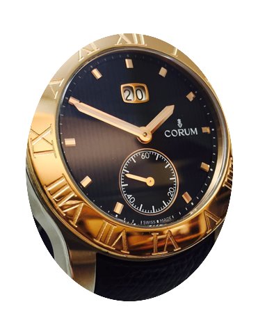 Corum Romulus Gross Datum / Large Date T...