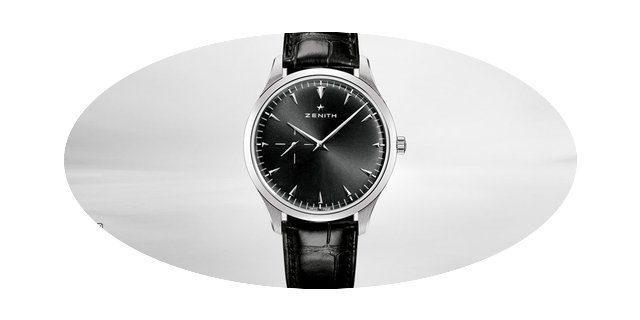 Zenith CAPTAIN: ULTRA THIN...