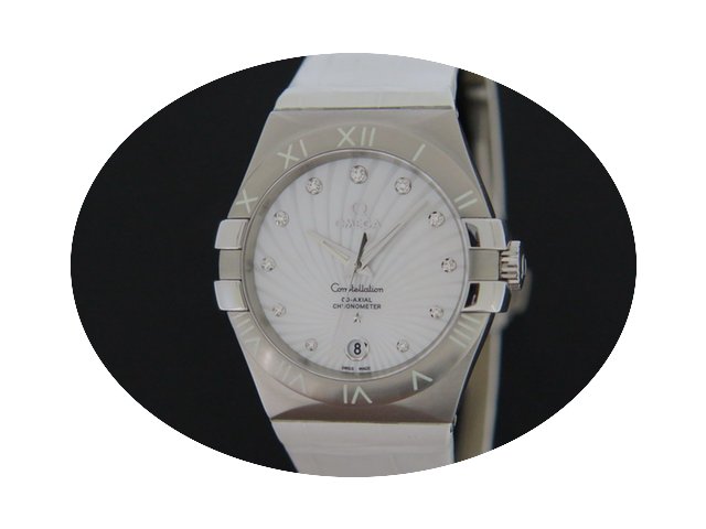 Omega Constellation Co-Axial 35mm...
