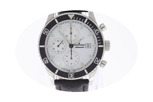 Jacques Lemans Automatic Chronograph 775...